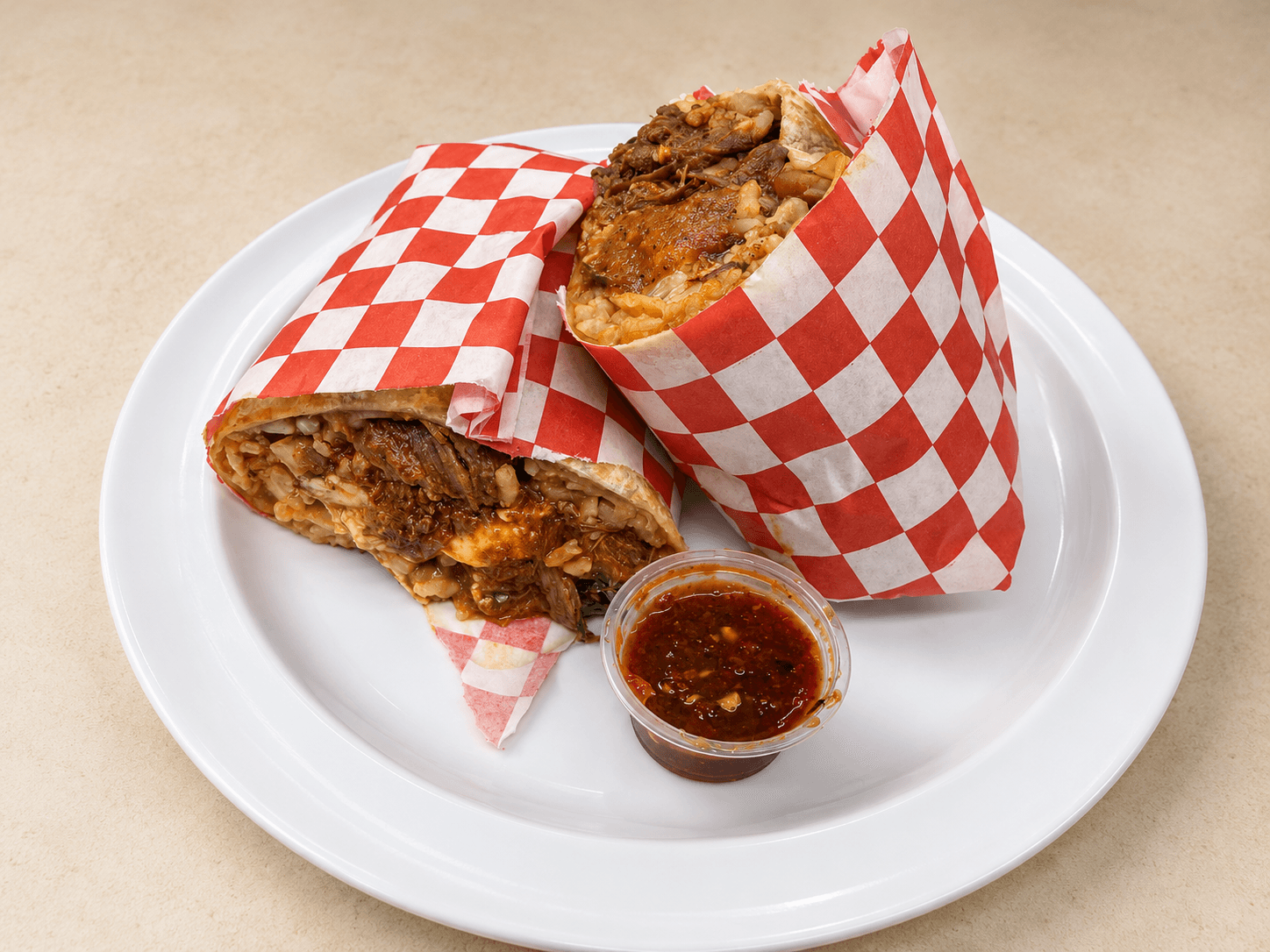 Birria Burrito