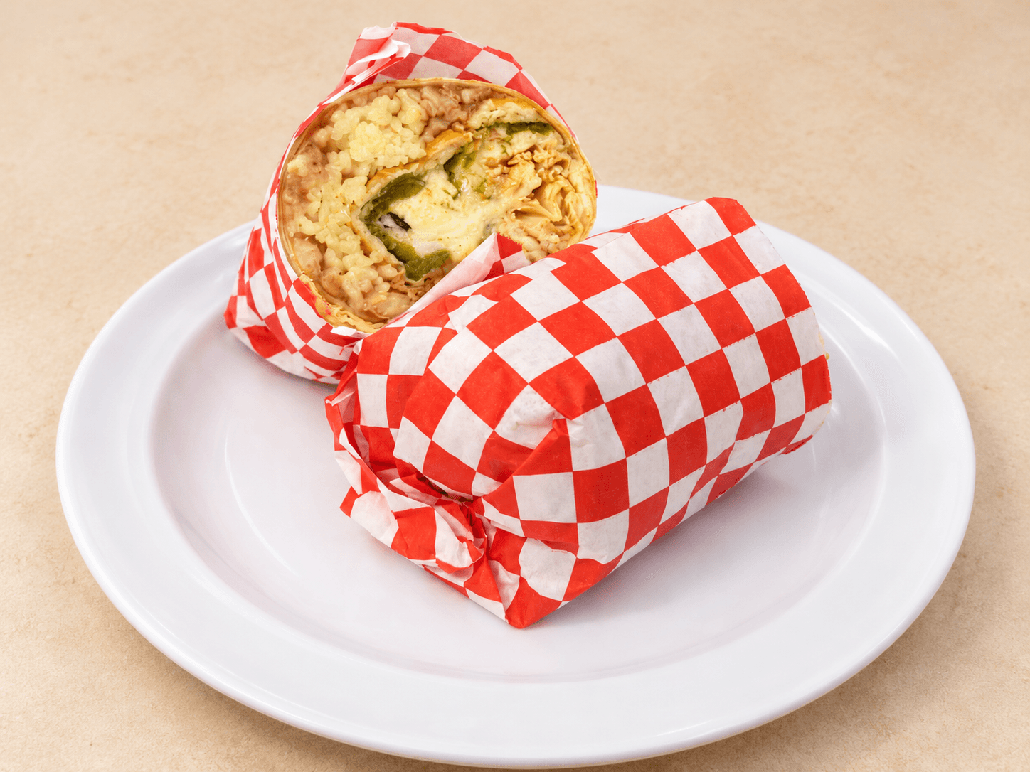 Chile Relleno Burrito
