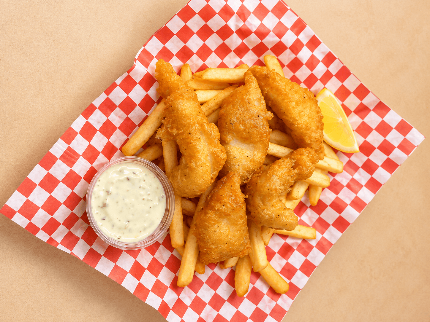 Fish & Chips