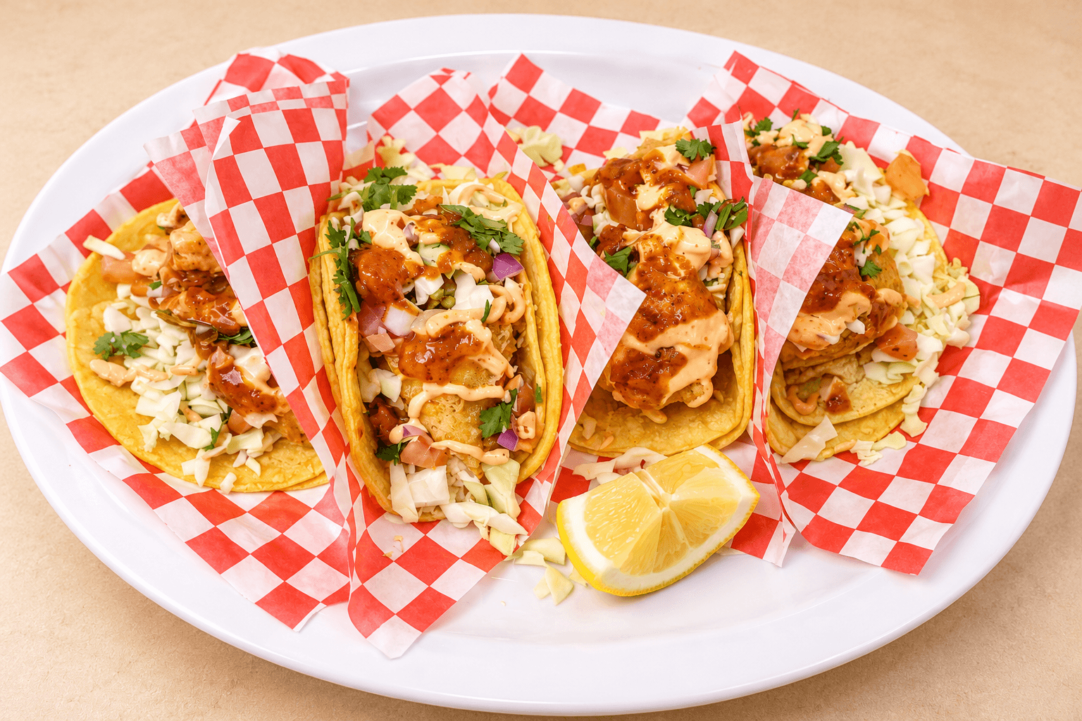 Fish Taco
