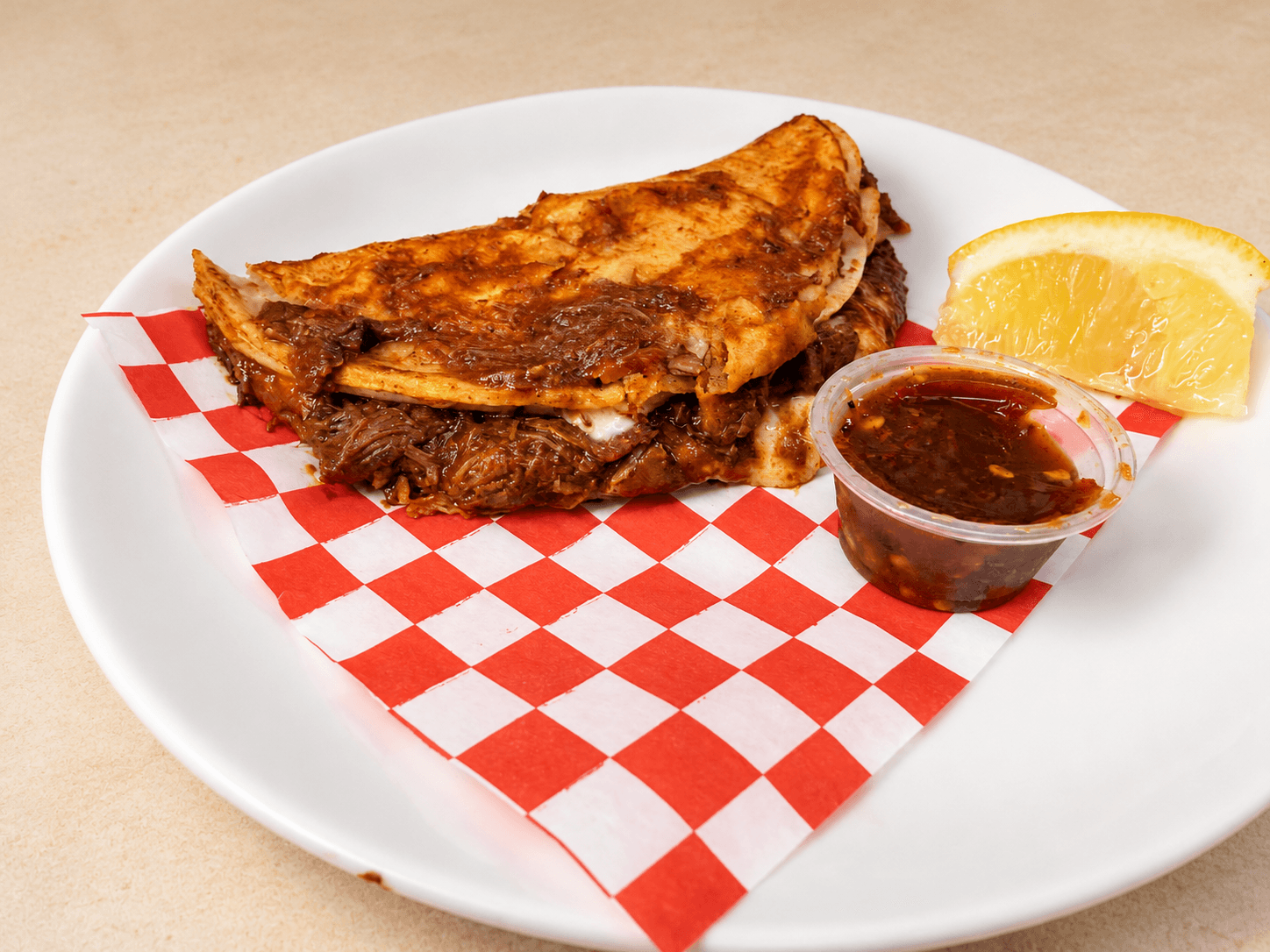 Birria Quesadilla